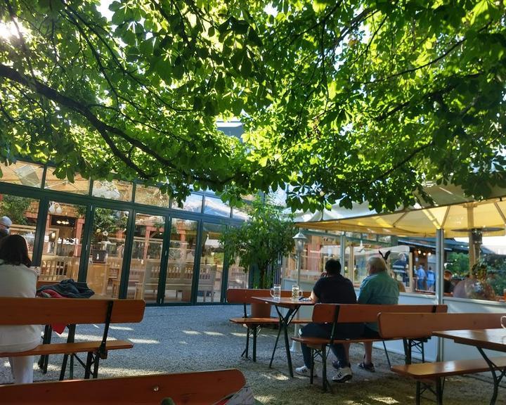 Biergarten Ellermuhle